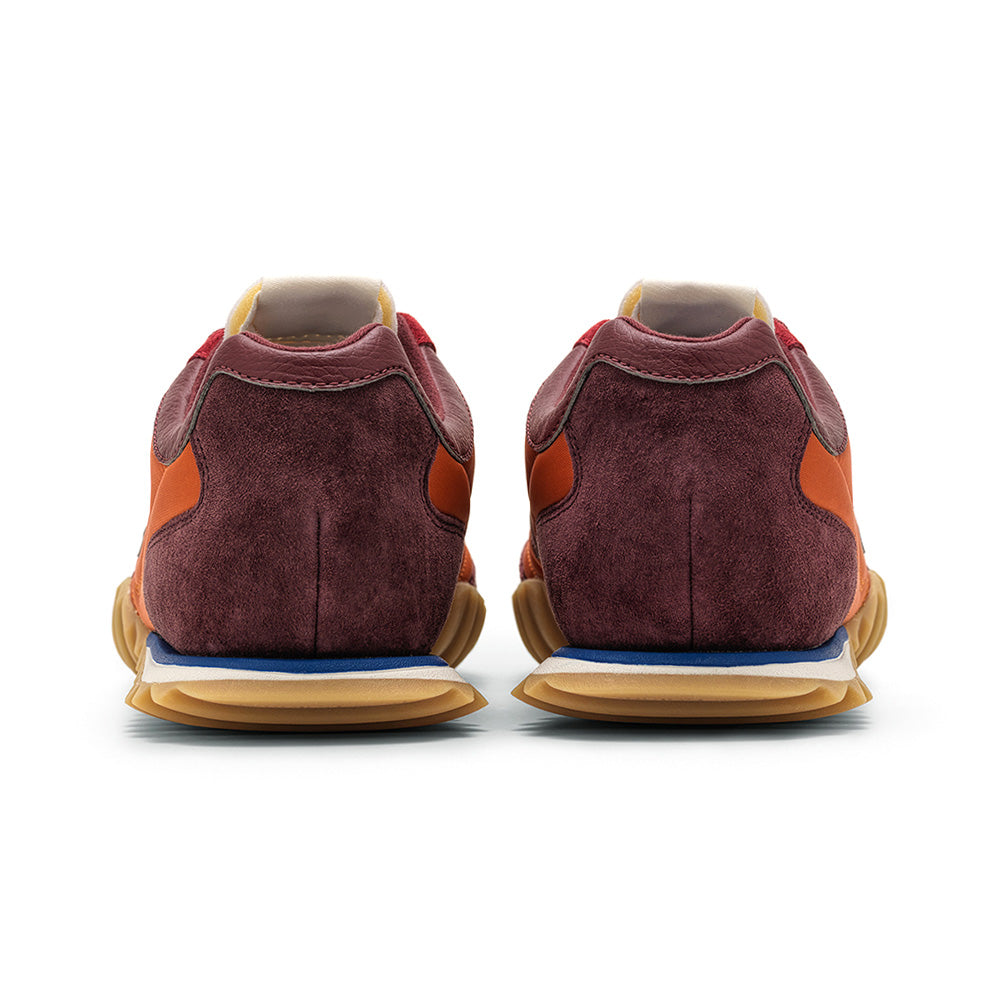 Pig leather x nylon New Balance URC30