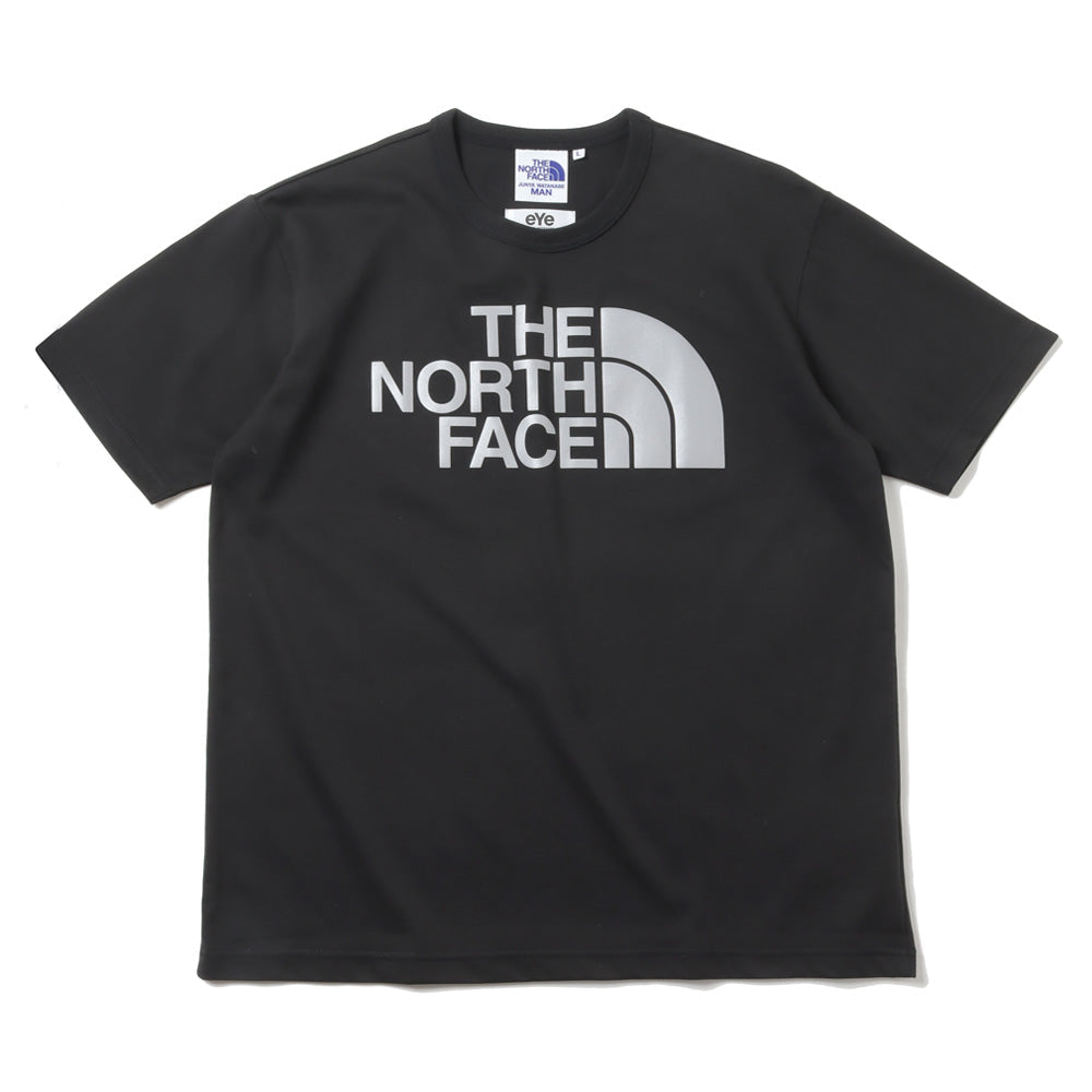 エステル綿天竺 THE NORTH FACE Wネーム T904