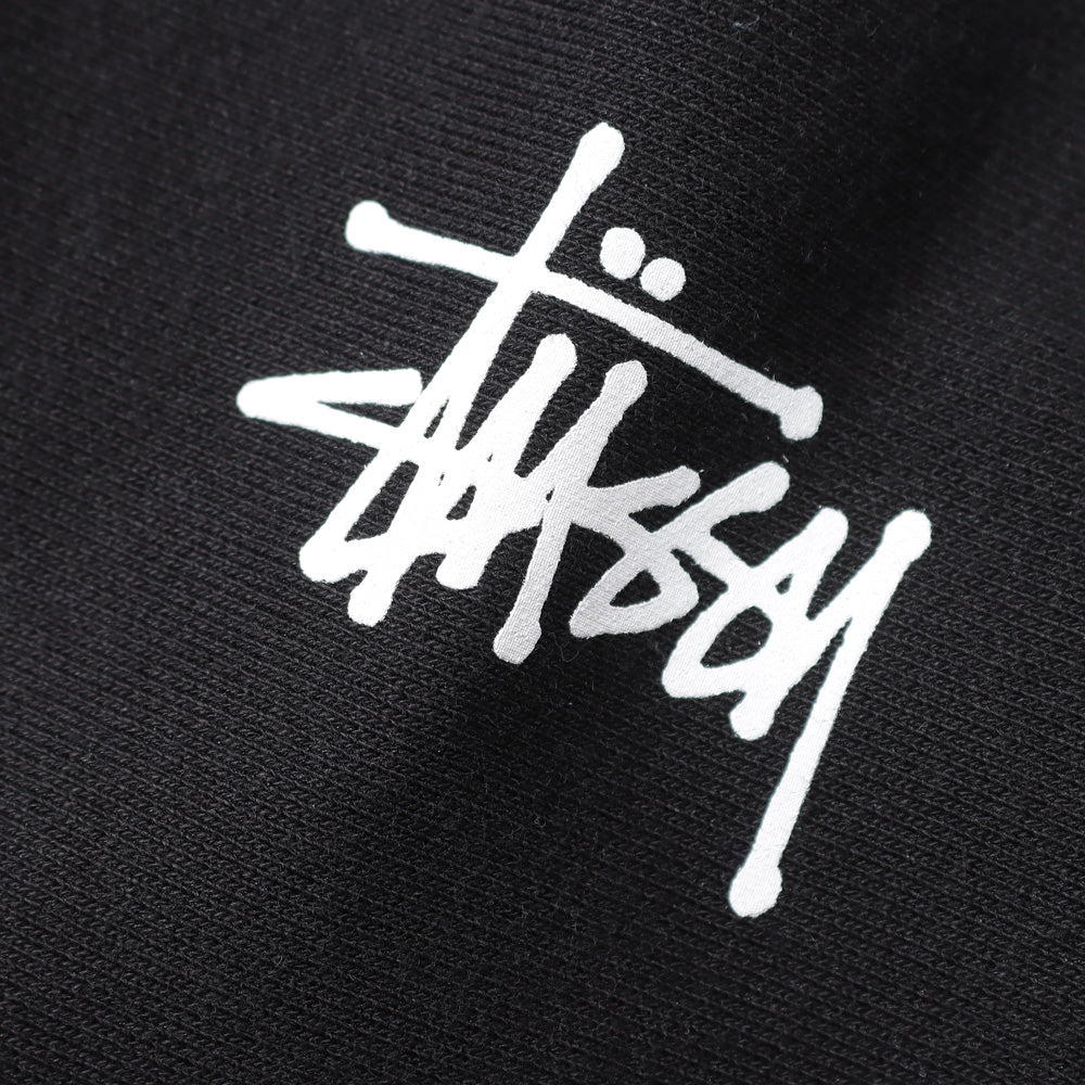 STUSSY スウェットパーカーカスタマイズ T909