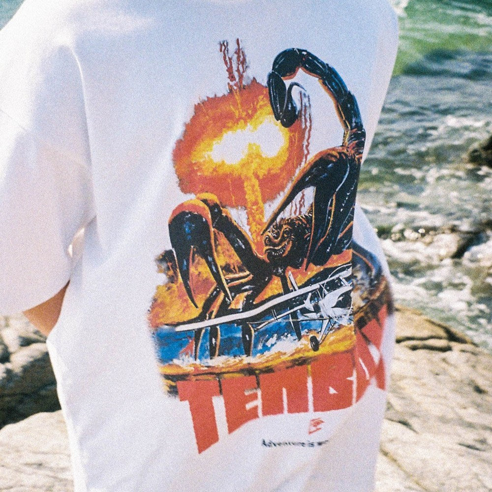 Giant Scorpion S/S TEE