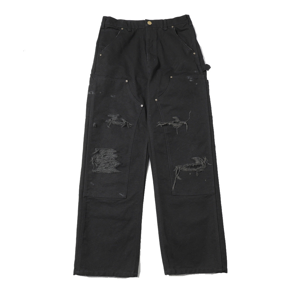 KAMIYA(カミヤ) - BORO Duck Painter Pants (G16PT102) | KAMIYA