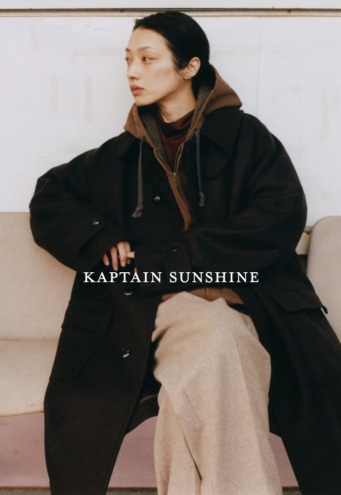 KAPTAIN SUNSHINE (キャプテン サンシャイン) 25AW