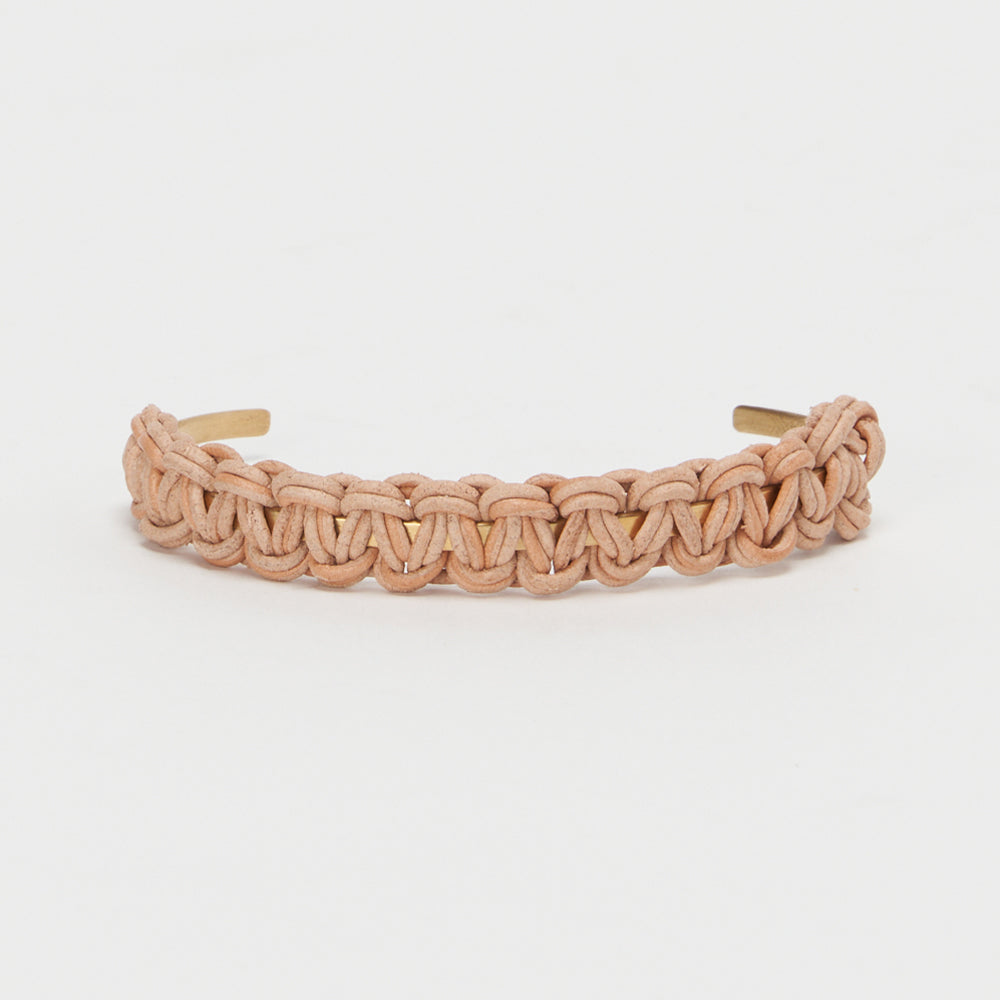 knitted bangle S