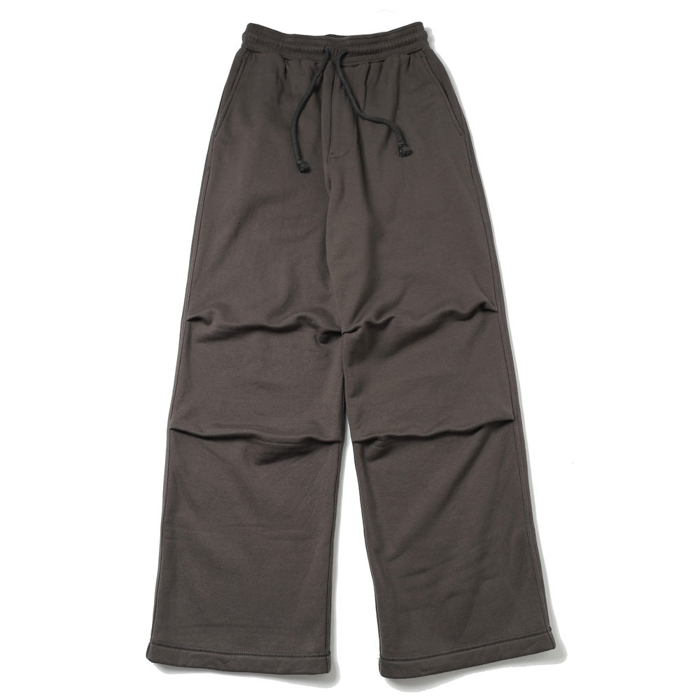 Wide Sweat Pants