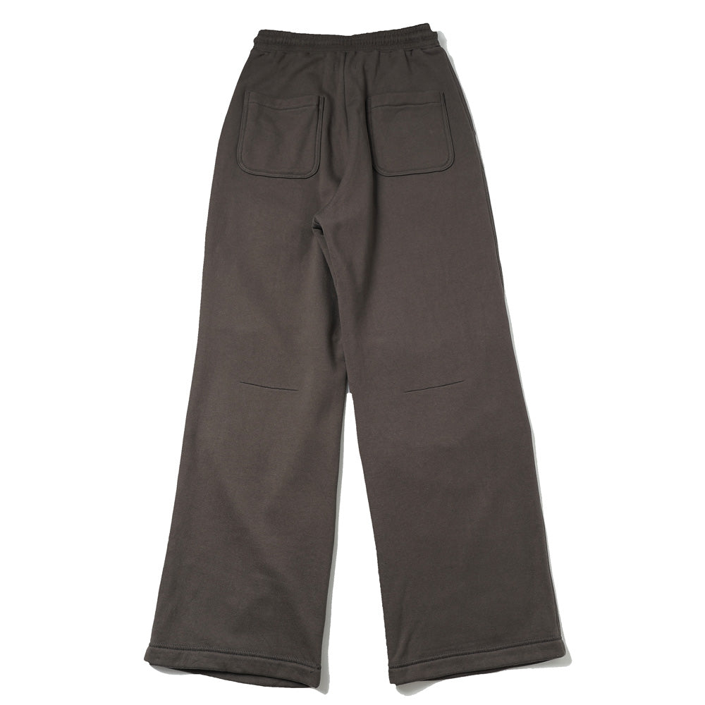 Wide Sweat Pants