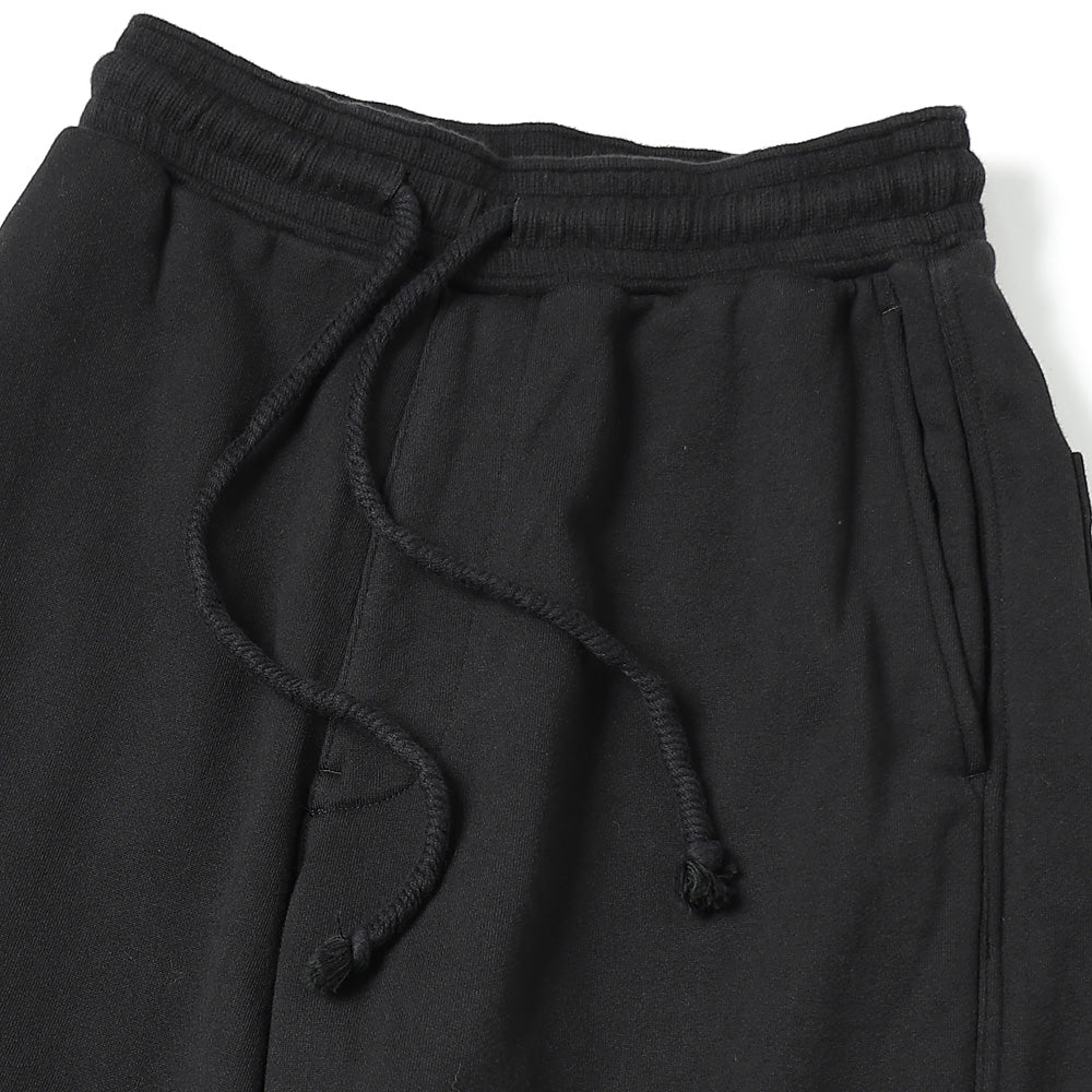 Wide Sweat Pants