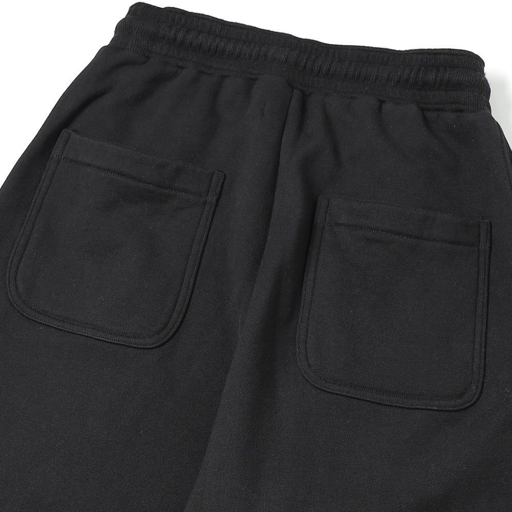 Wide Sweat Pants