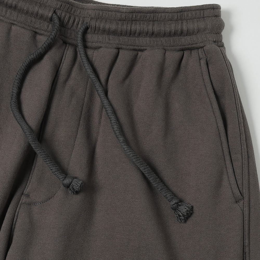 Wide Sweat Pants