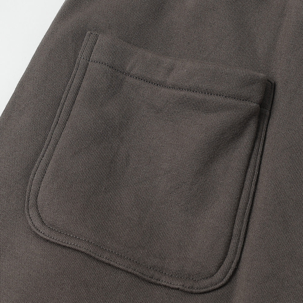 Wide Sweat Pants