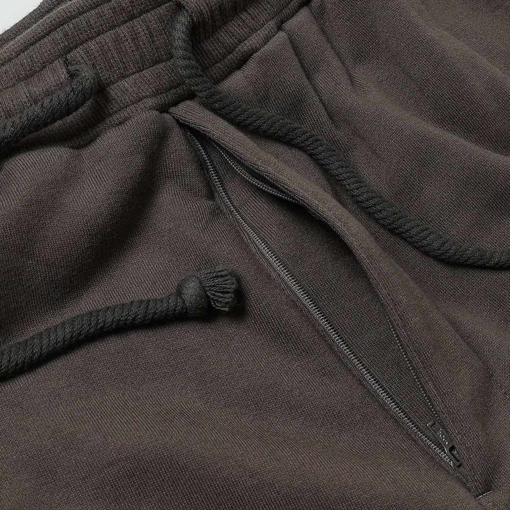 Wide Sweat Pants