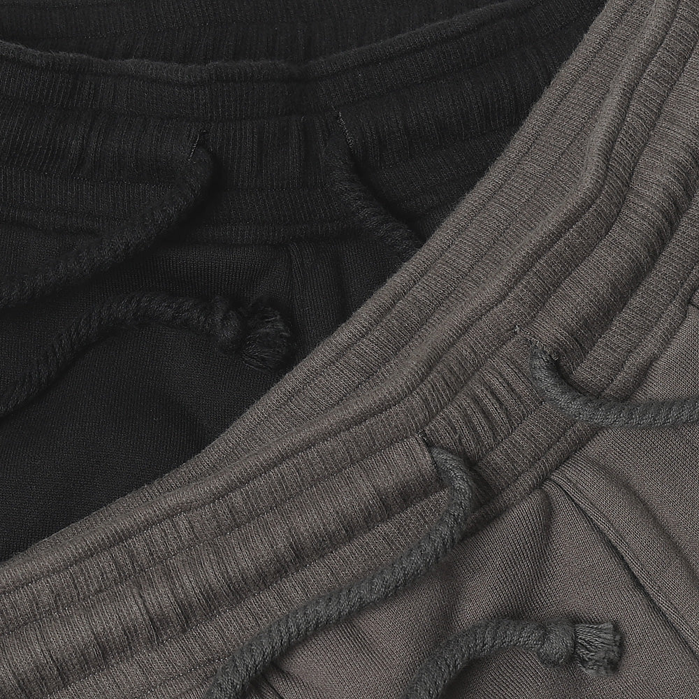 Wide Sweat Pants