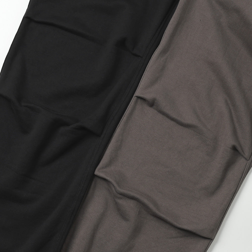 Wide Sweat Pants