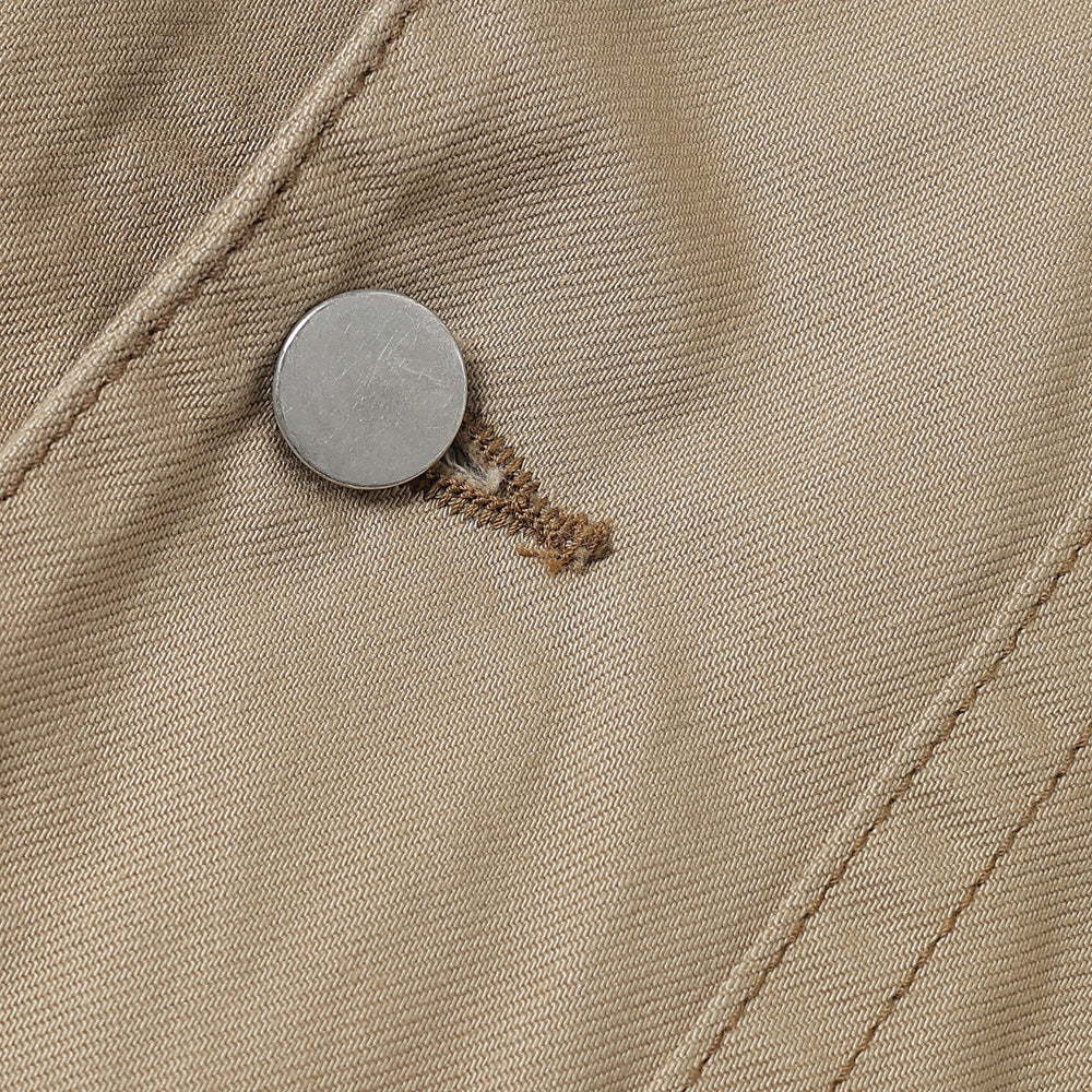 Connected Pocket Drill Jacket