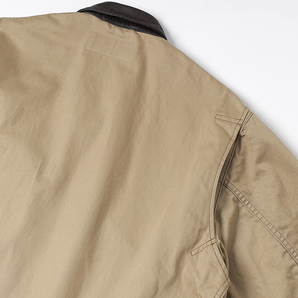 Connected Pocket Drill Jacket