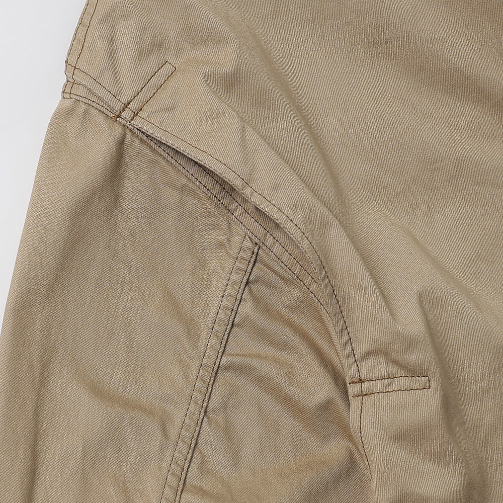 Connected Pocket Drill Jacket