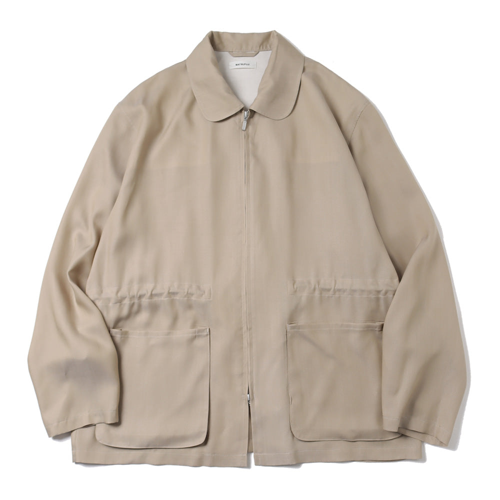 Cupro Amundsen Jacket