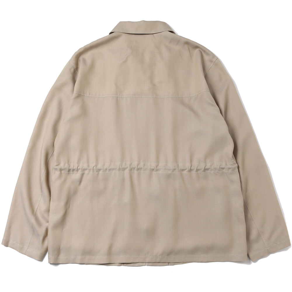 Cupro Amundsen Jacket