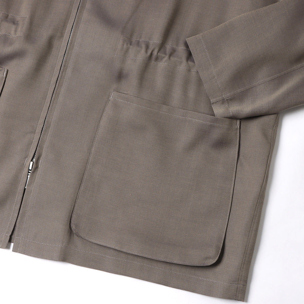 Cupro Amundsen Jacket