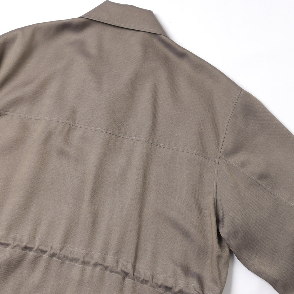 Cupro Amundsen Jacket