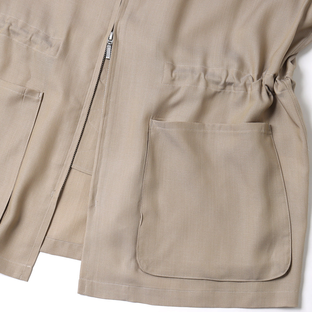 Cupro Amundsen Jacket