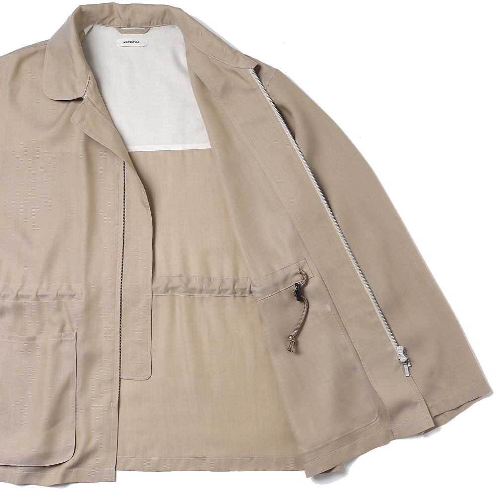 Cupro Amundsen Jacket