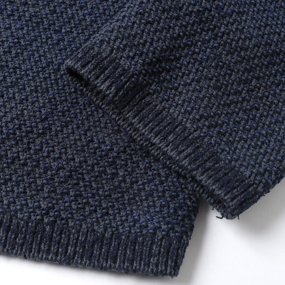 Jacquard Knit Rug