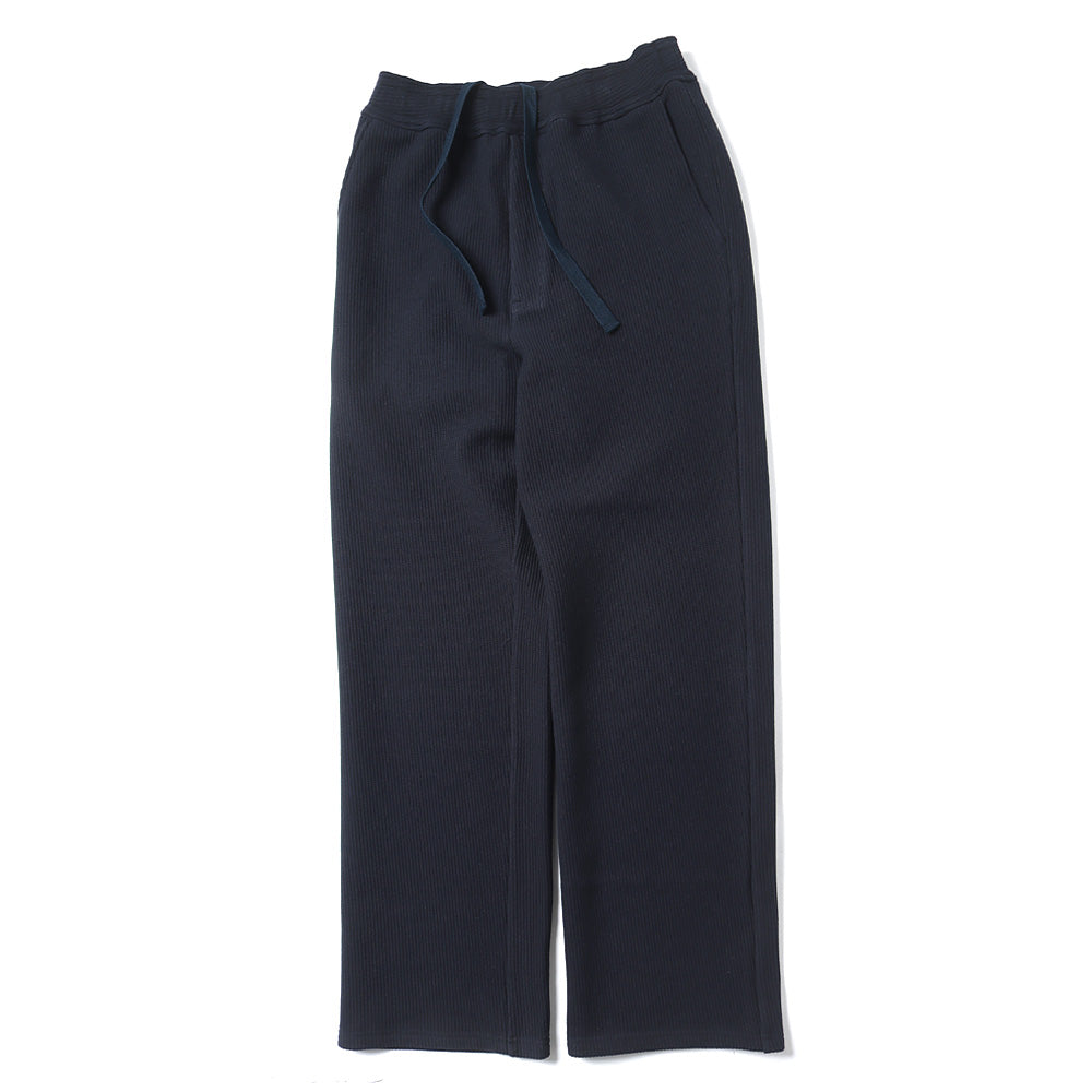 Ripple Stripe Wide Trousers