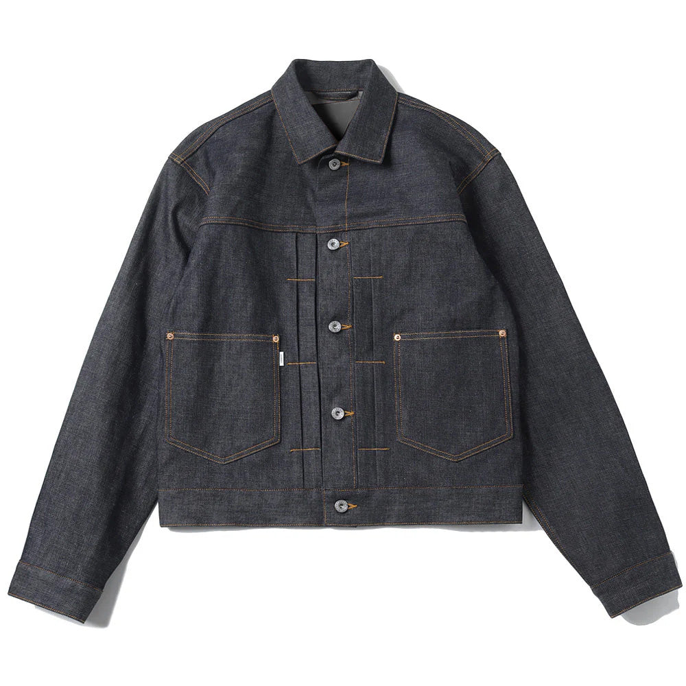 SUGARHILL(シュガーヒル)MODERN DENIM JACKET (MODERN001) | SUGARHILL