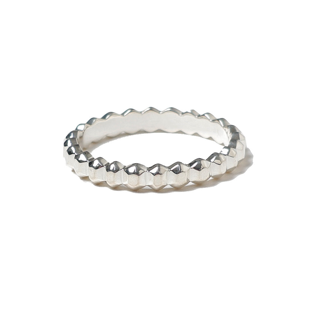 MATSUFUJI(マツフジ)Carapace Ring (M261-1301) | MATSUFUJI