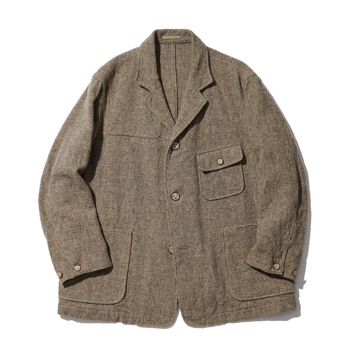 RESEARCH) Hunters JKT. (MTR4221) | Mountain Folks Tailoring