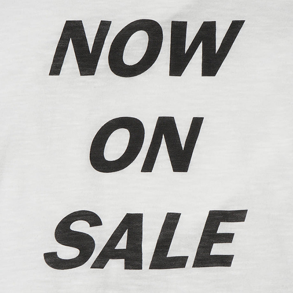Promo Words Tee (NOW ON SALE)