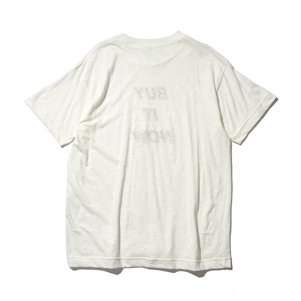 Promo Words Tee (BUY IT NOW)