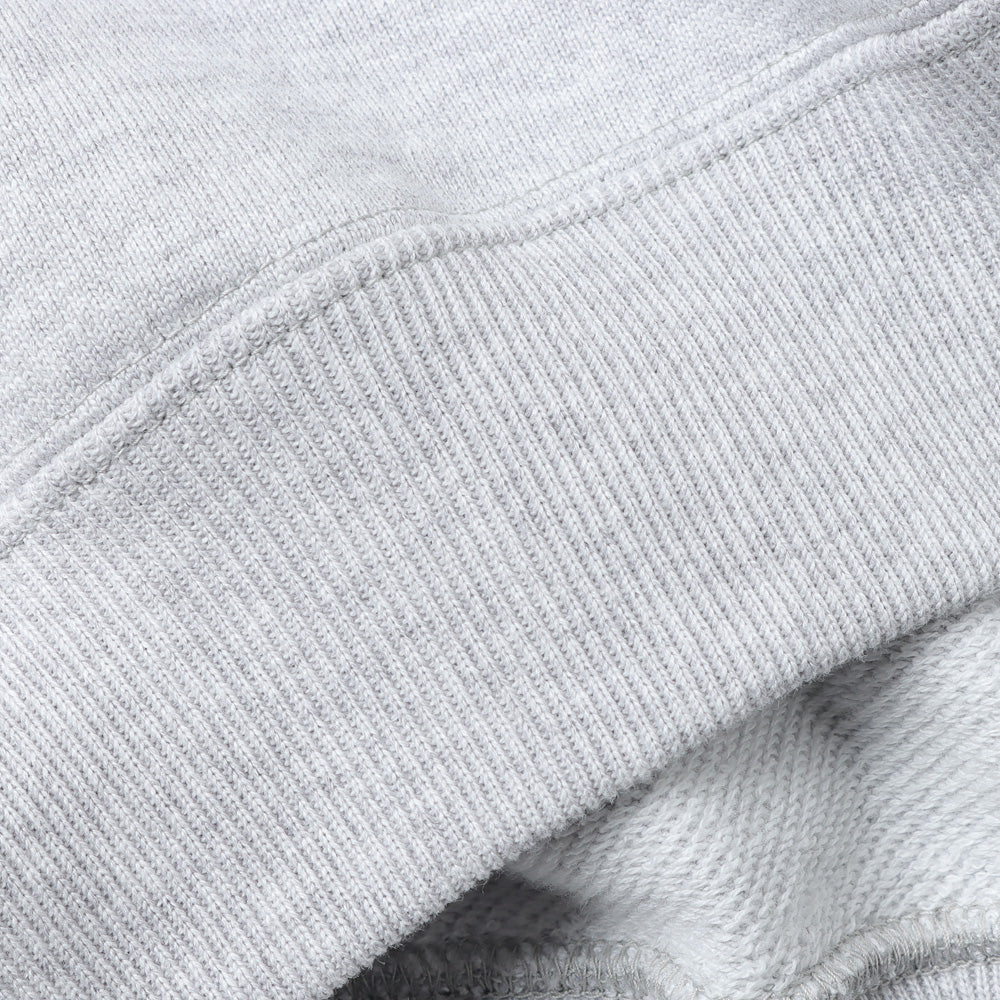 HUGE SWEAT ORGANIC COTTON HEAVY FLEECE