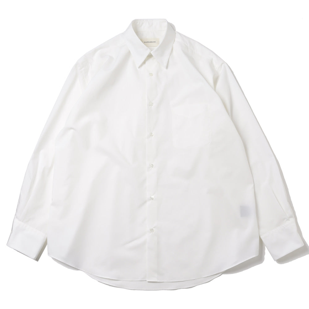 COMFORT FIT SHIRT ORGANIC GIZA TYPEWRITER