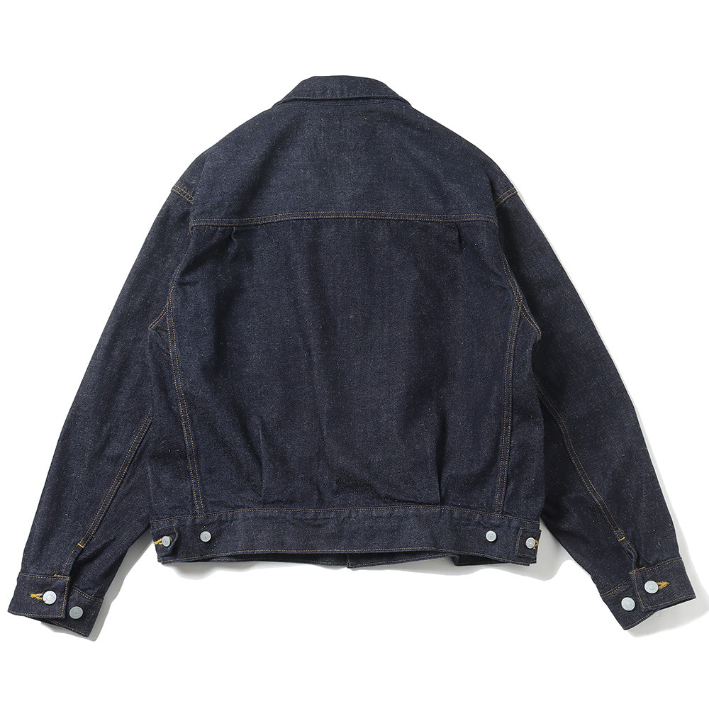 KIMONO DENIM JACKET