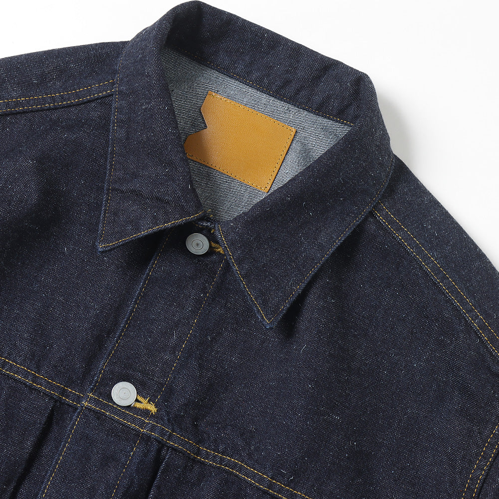 KIMONO DENIM JACKET