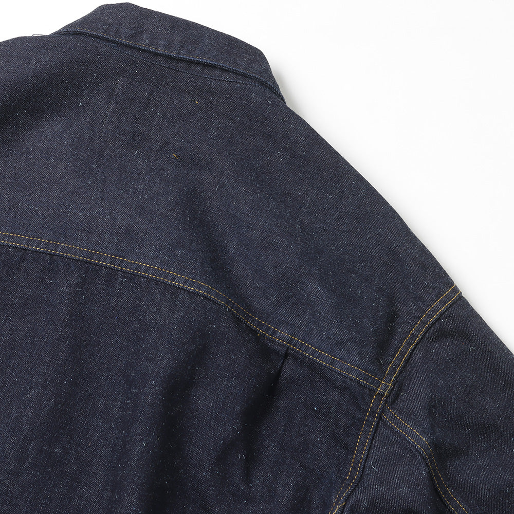 KIMONO DENIM JACKET