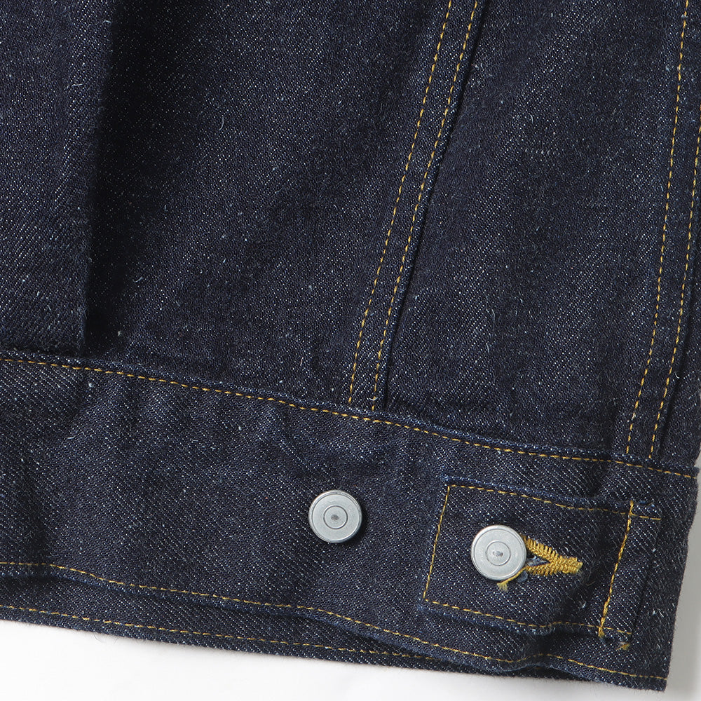 KIMONO DENIM JACKET