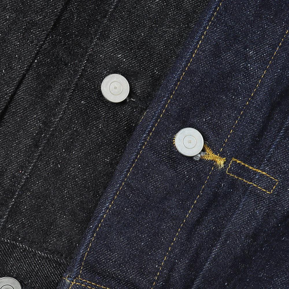 KIMONO DENIM JACKET