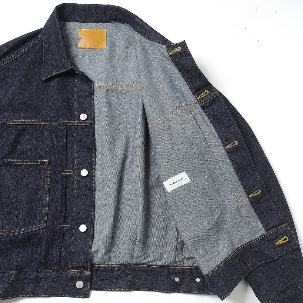 KIMONO DENIM JACKET