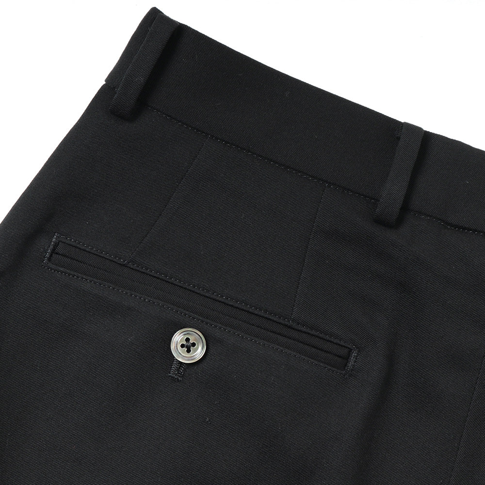 Wool Gabardine NEAT Chino