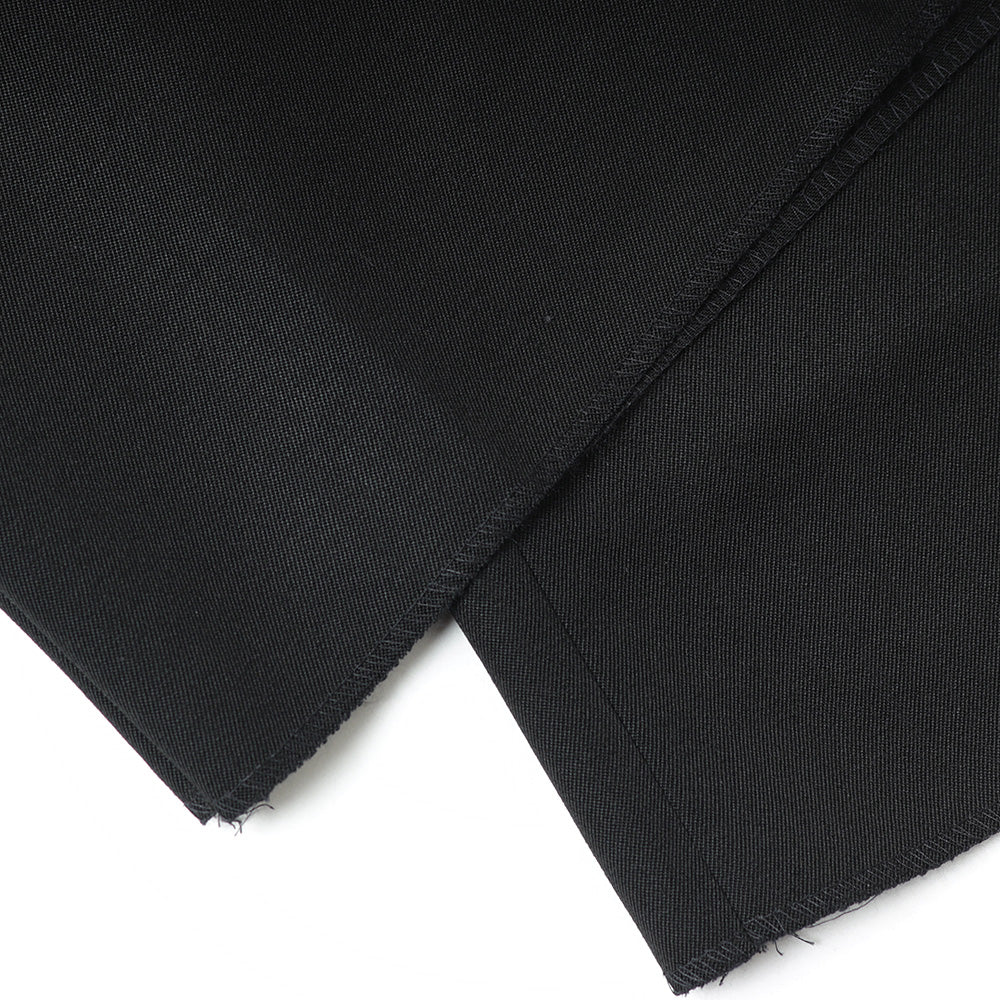 Wool Gabardine NEAT Chino