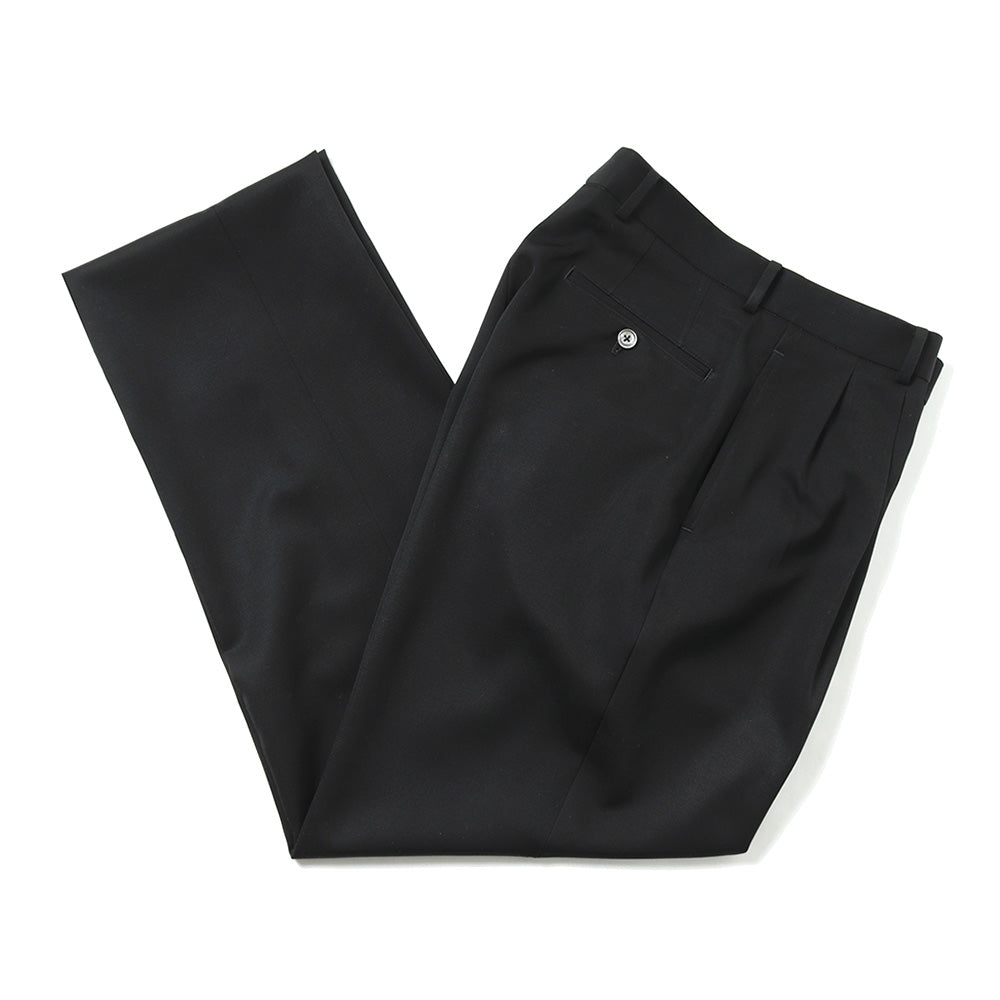 Wool Gabardine NEAT Chino