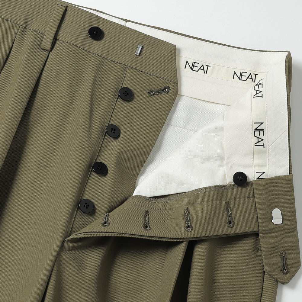 Cotton Twill Wide