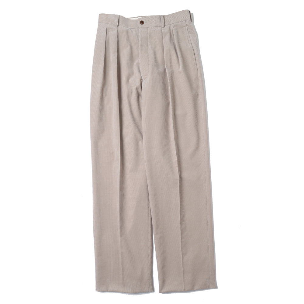 PONTOGLIO Corduroy NEAT Chino