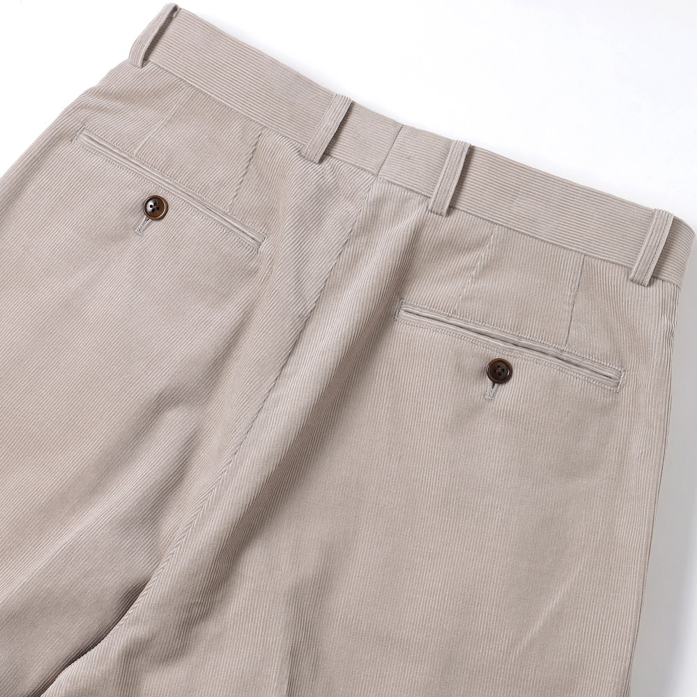 PONTOGLIO Corduroy NEAT Chino