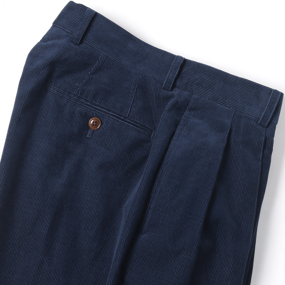 PONTOGLIO Corduroy NEAT Chino