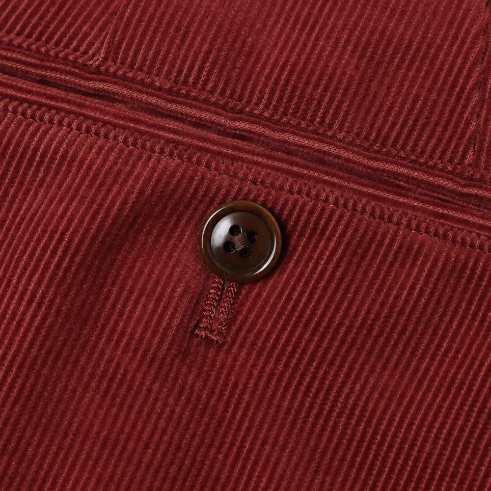 PONTOGLIO Corduroy NEAT Chino