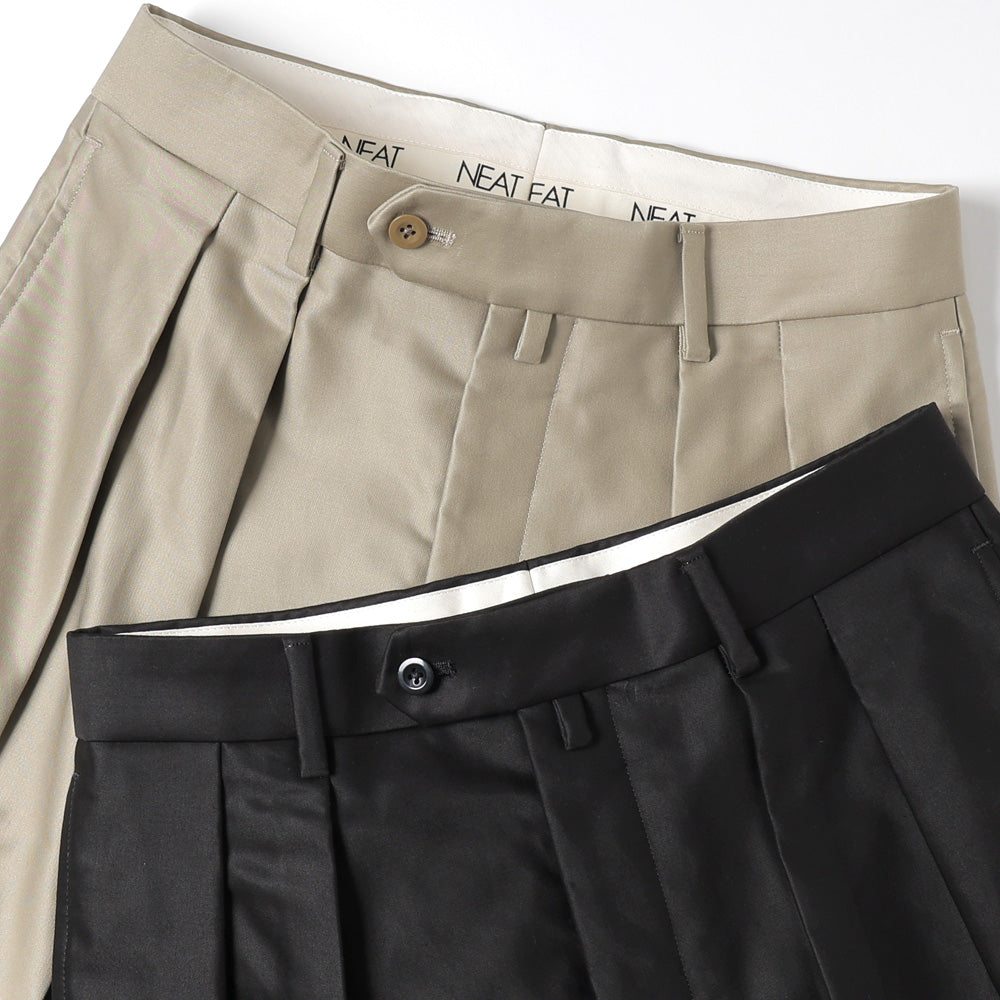 GIZA COTTON MOLESKIN Wide