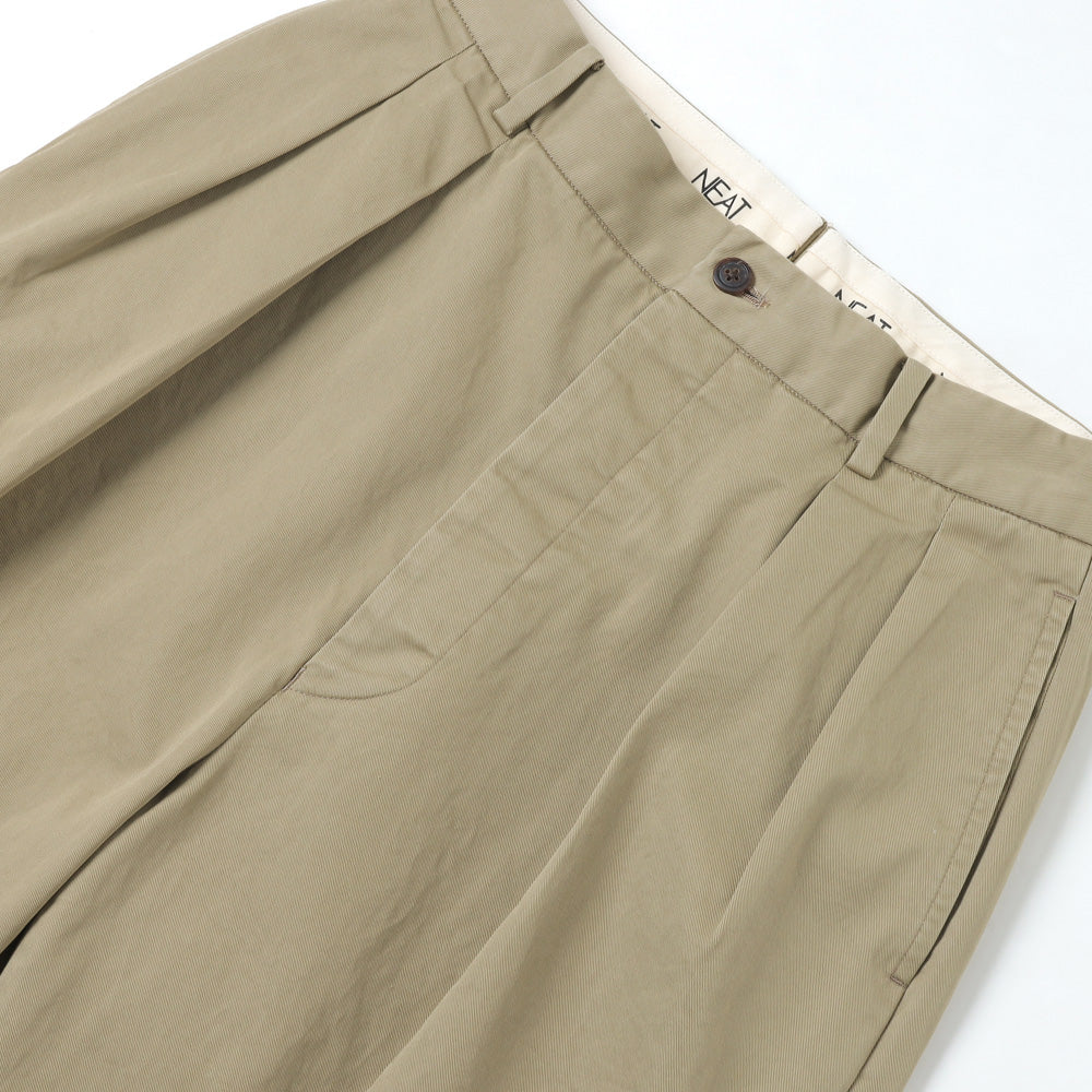 NEAT Chino(BEIGE)